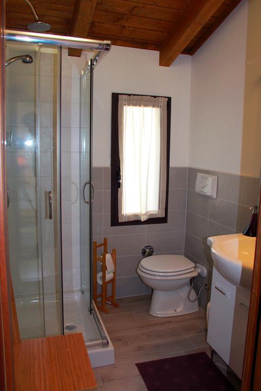 רומא Il Tiglio B&B מראה חיצוני תמונה