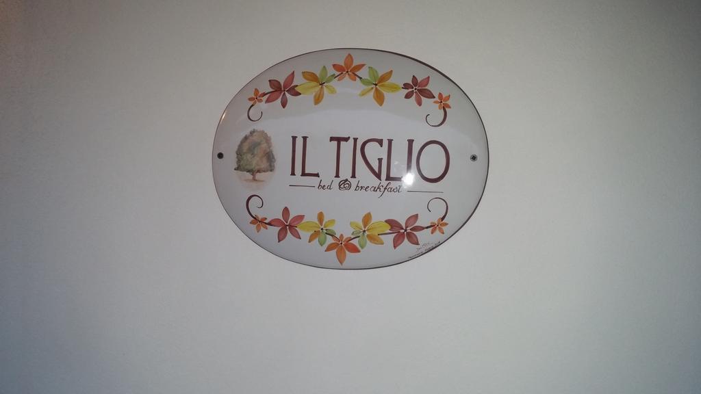 רומא Il Tiglio B&B מראה חיצוני תמונה